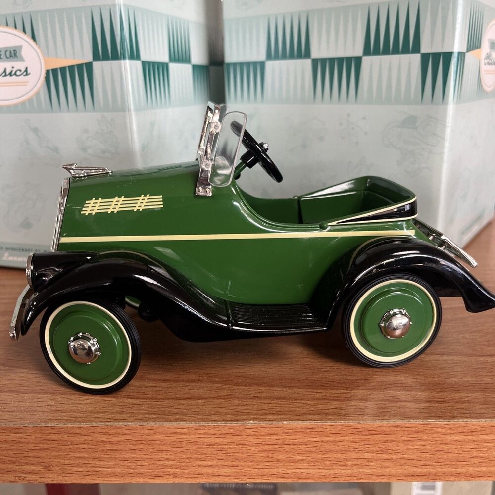 Hallmark Kiddie Car Classics 1935 Steelcraft Murray Pedal Car Luxury Edt